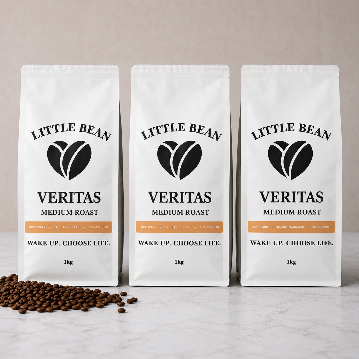 Veritas 3kg Bundle