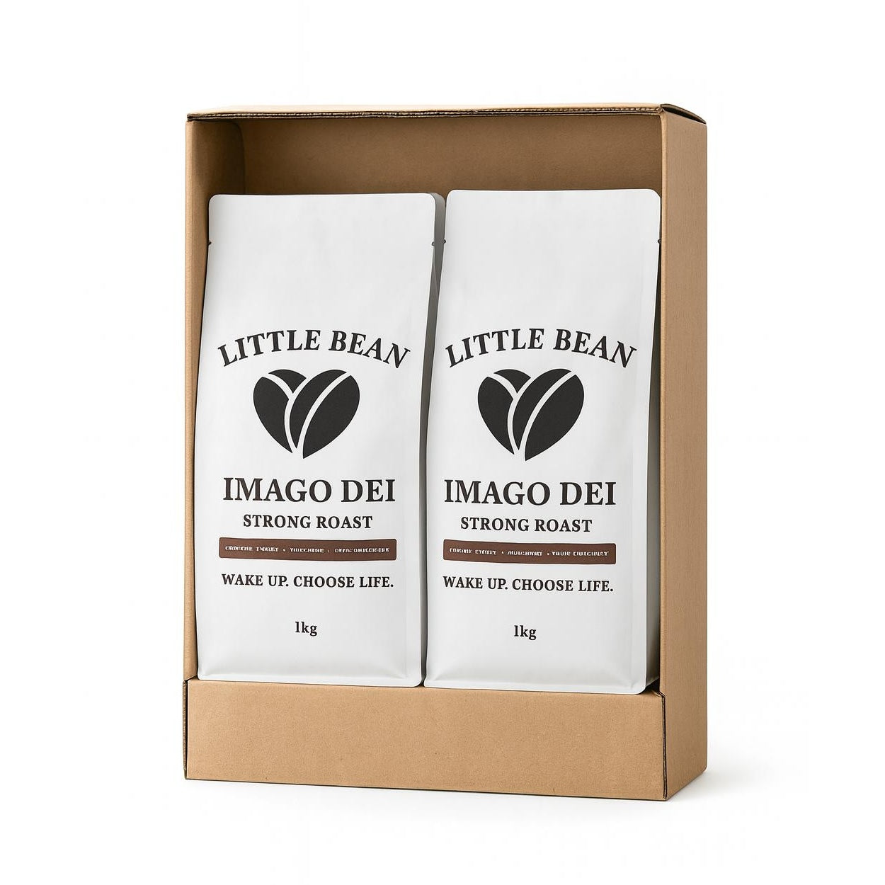 Imago Dei 2kg Bundle