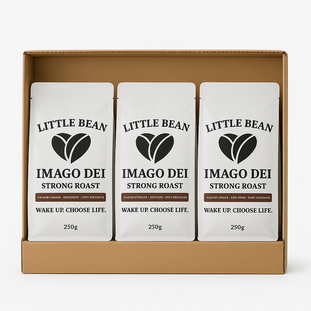 Imago Dei 3x250g Bundle