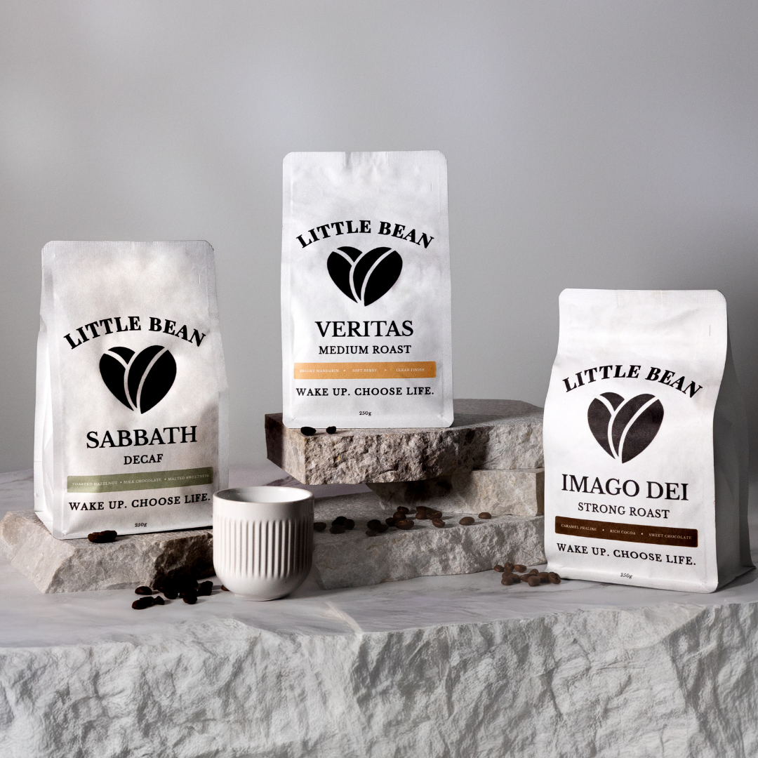 Little Bean Tasting Trio