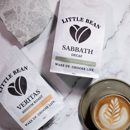 New Blends Duo