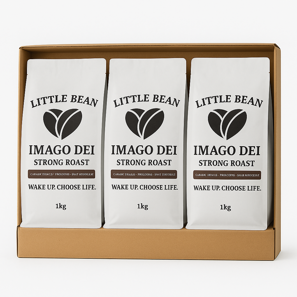 Imago Dei 3kg Bundle