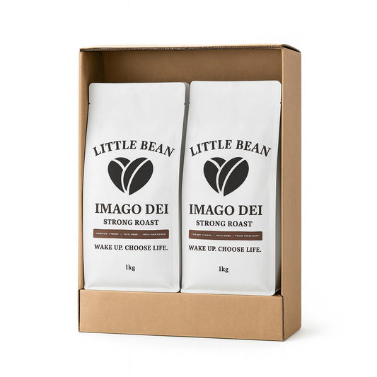 Imago Dei 2kg Bundle